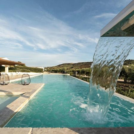 Borgo Giallonardo Wine Relais Realmonte Luaran gambar