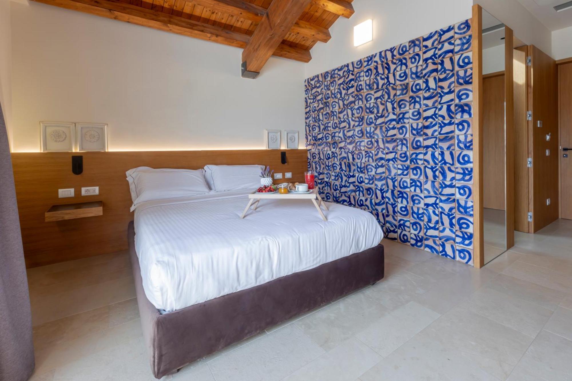 Borgo Giallonardo Wine Relais Realmonte Luaran gambar