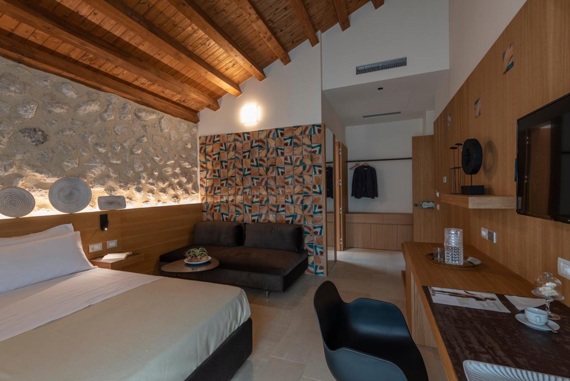 Borgo Giallonardo Wine Relais Realmonte Luaran gambar