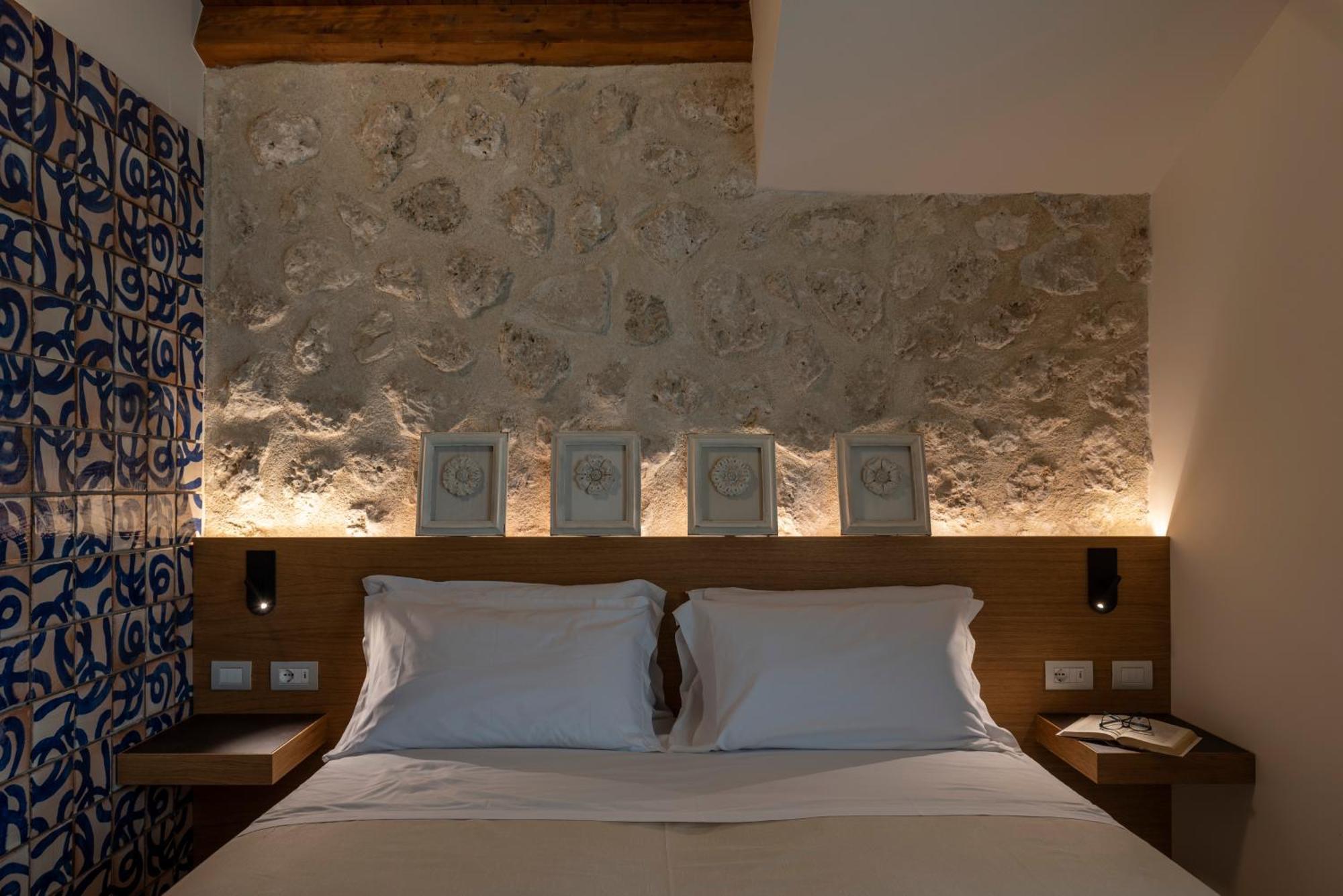 Borgo Giallonardo Wine Relais Realmonte Luaran gambar
