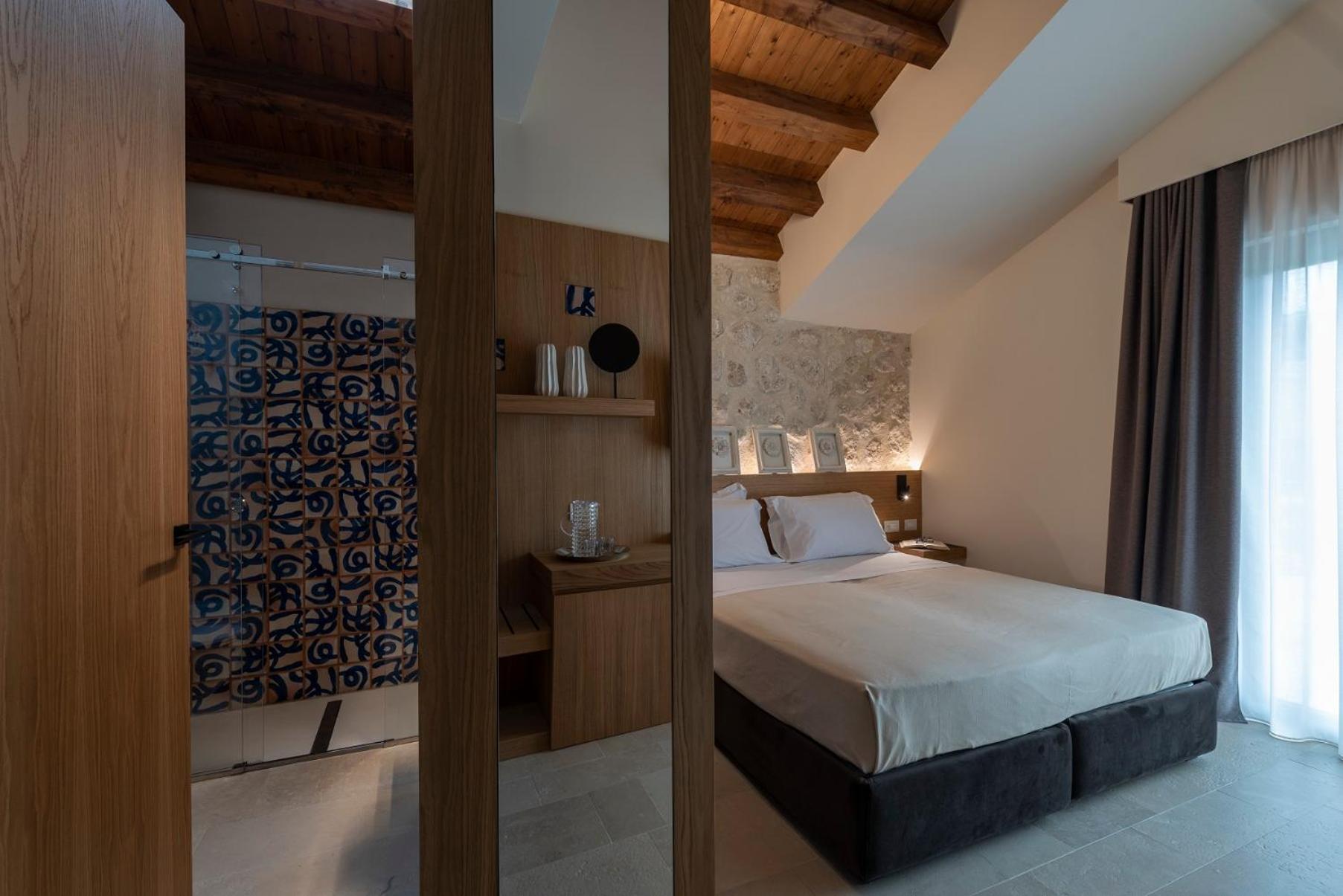 Borgo Giallonardo Wine Relais Realmonte Luaran gambar
