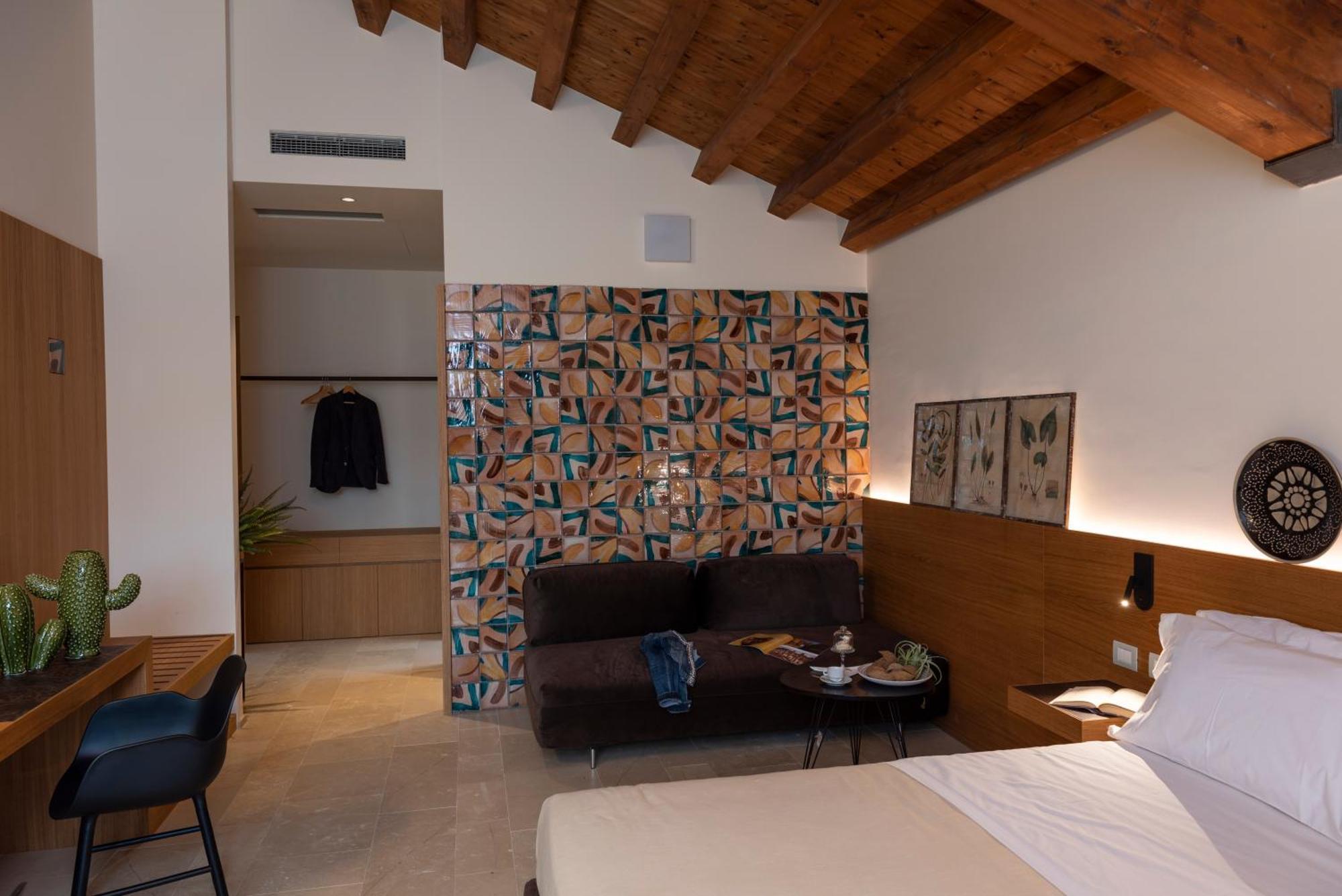 Borgo Giallonardo Wine Relais Realmonte Luaran gambar