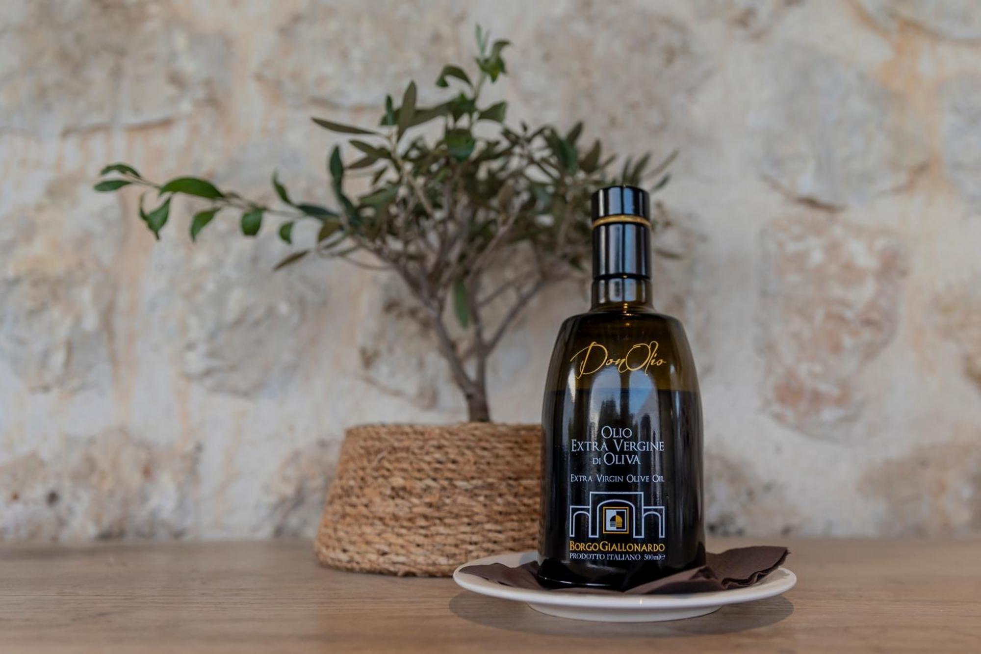 Borgo Giallonardo Wine Relais Realmonte Luaran gambar