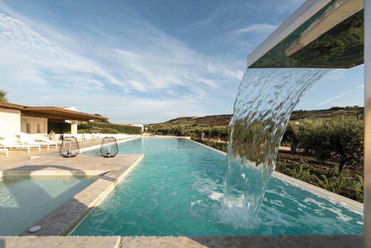 Borgo Giallonardo Wine Relais Realmonte Luaran gambar