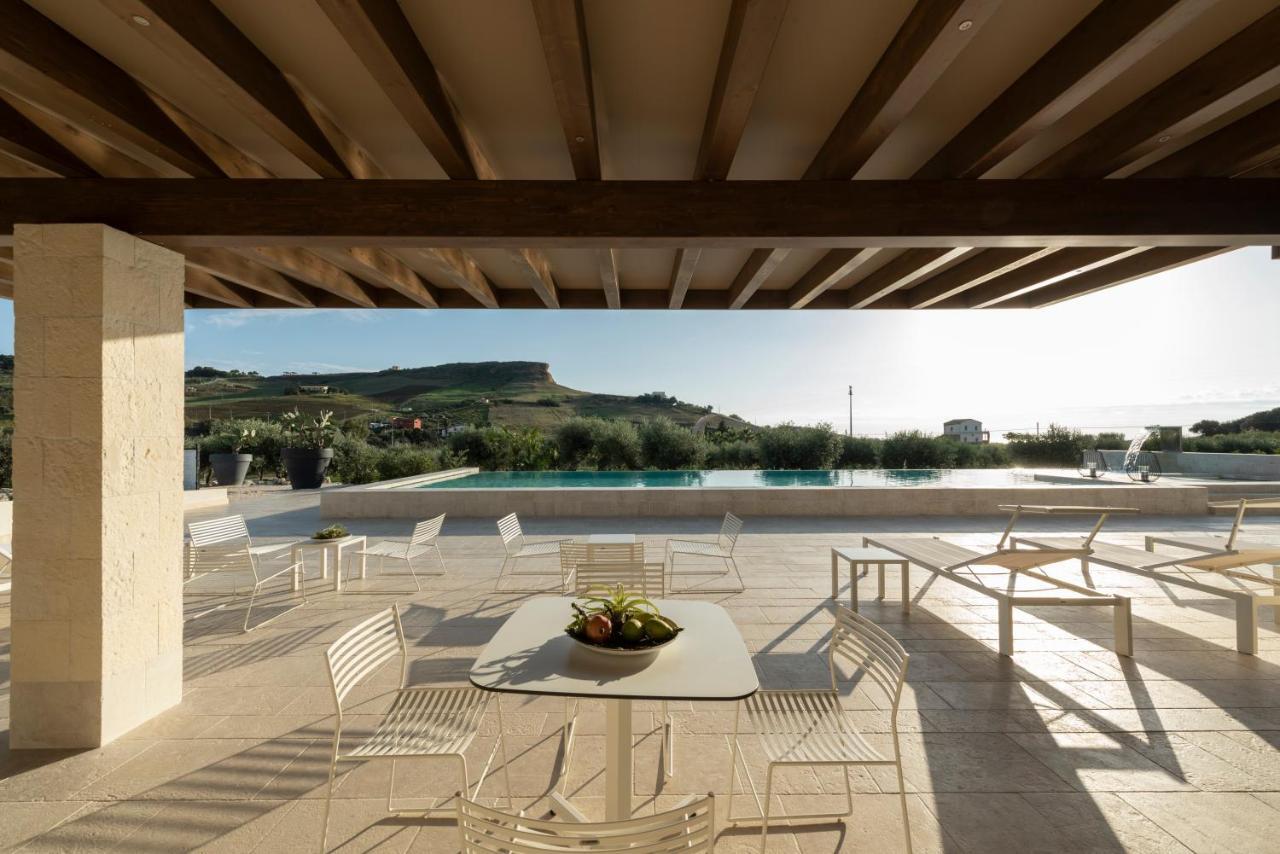 Borgo Giallonardo Wine Relais Realmonte Luaran gambar