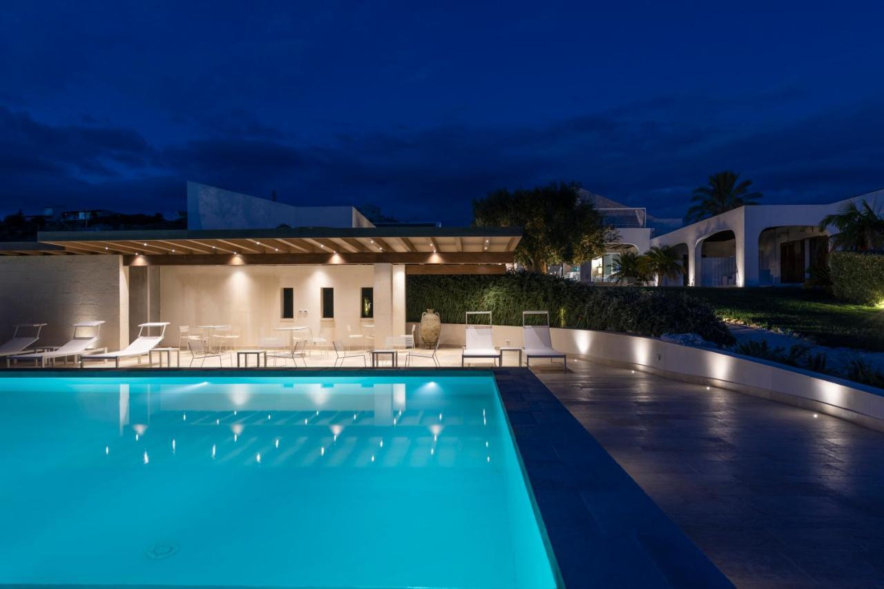 Borgo Giallonardo Wine Relais Realmonte Luaran gambar