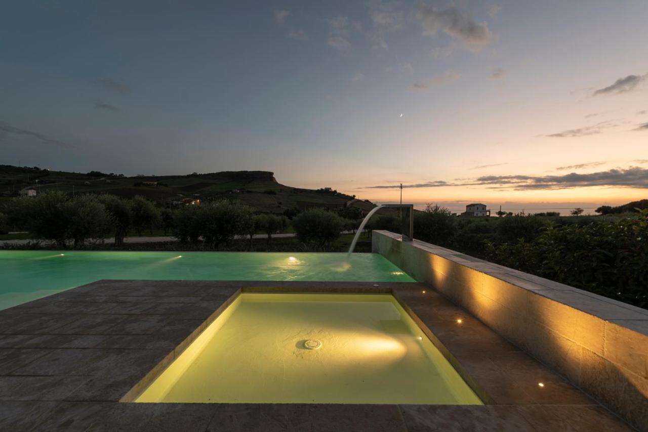 Borgo Giallonardo Wine Relais Realmonte Luaran gambar