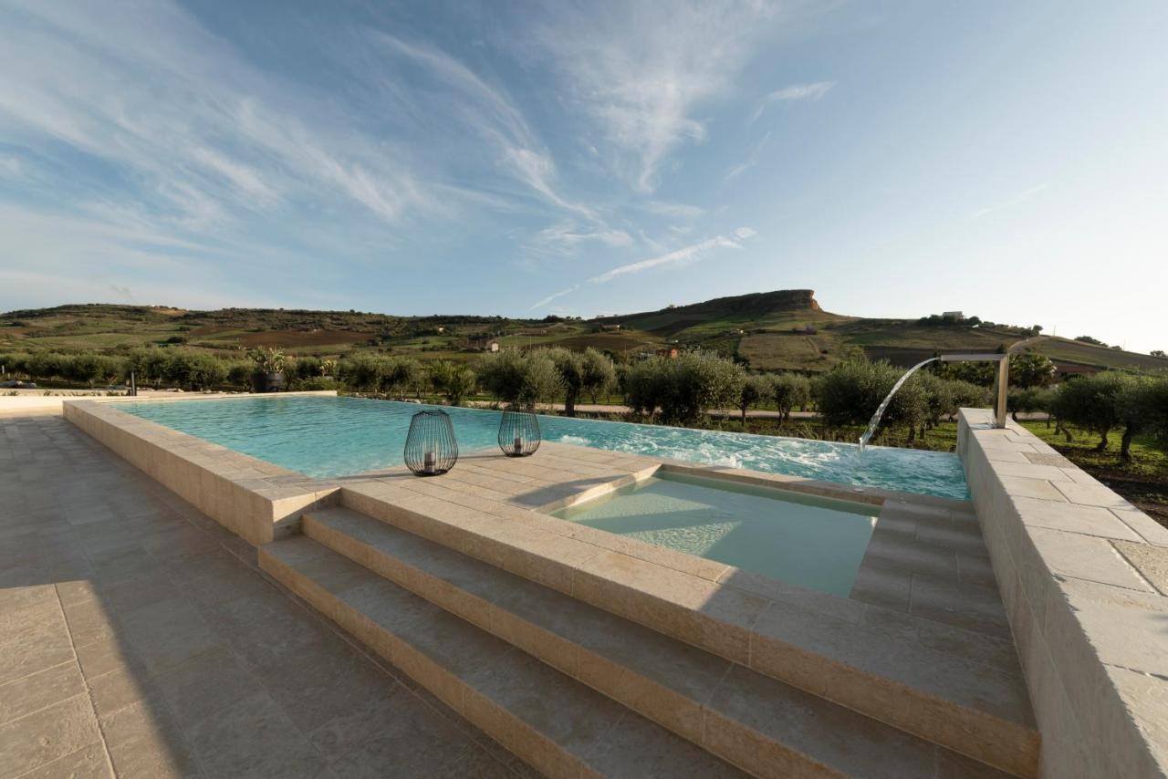 Borgo Giallonardo Wine Relais Realmonte Luaran gambar