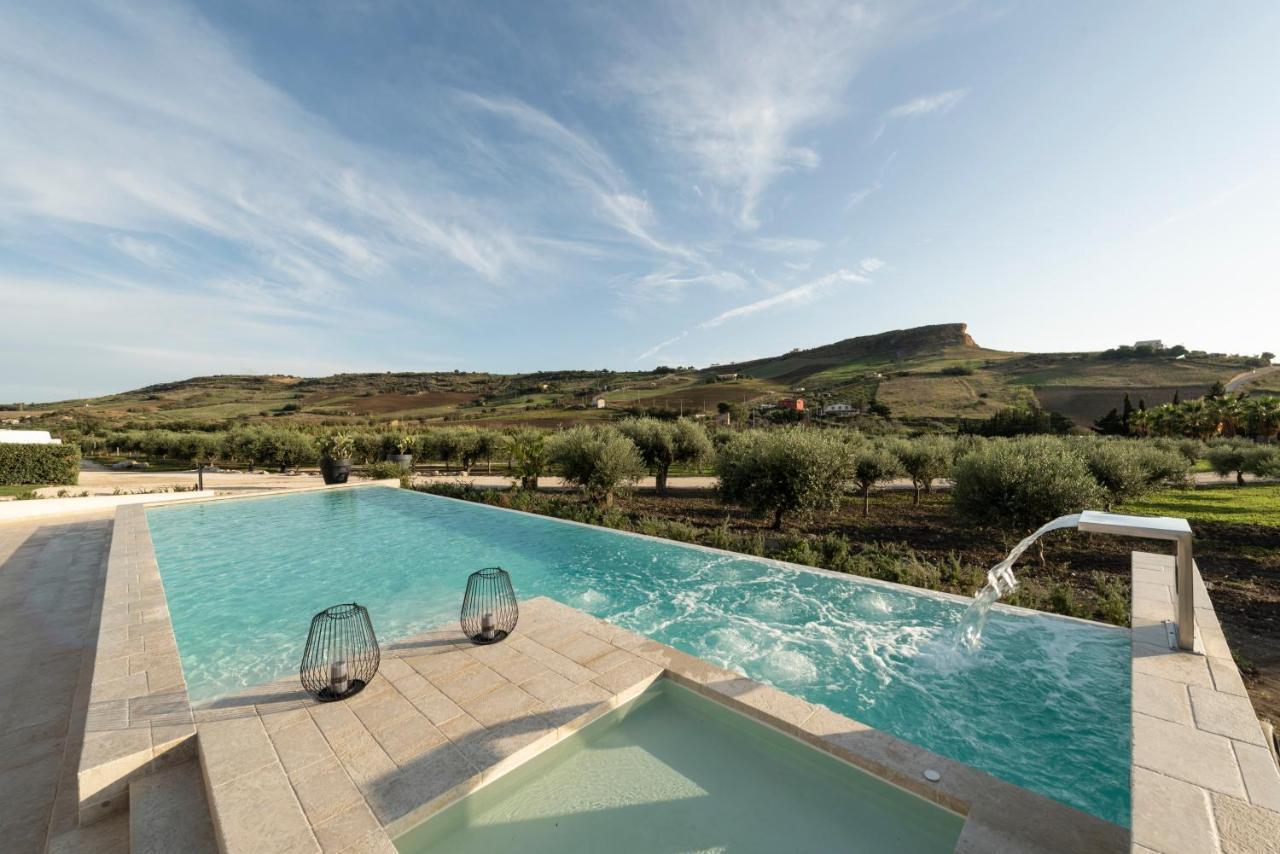 Borgo Giallonardo Wine Relais Realmonte Luaran gambar